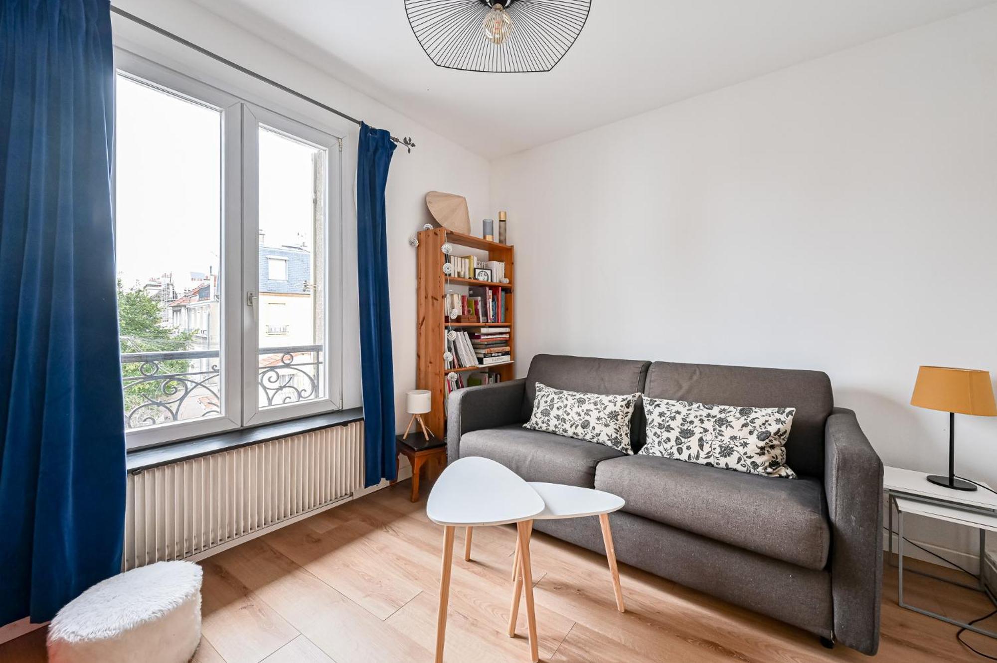 Le Splendide - Paris - Metro - 4 Personnes Apartment Les Lilas Exterior photo