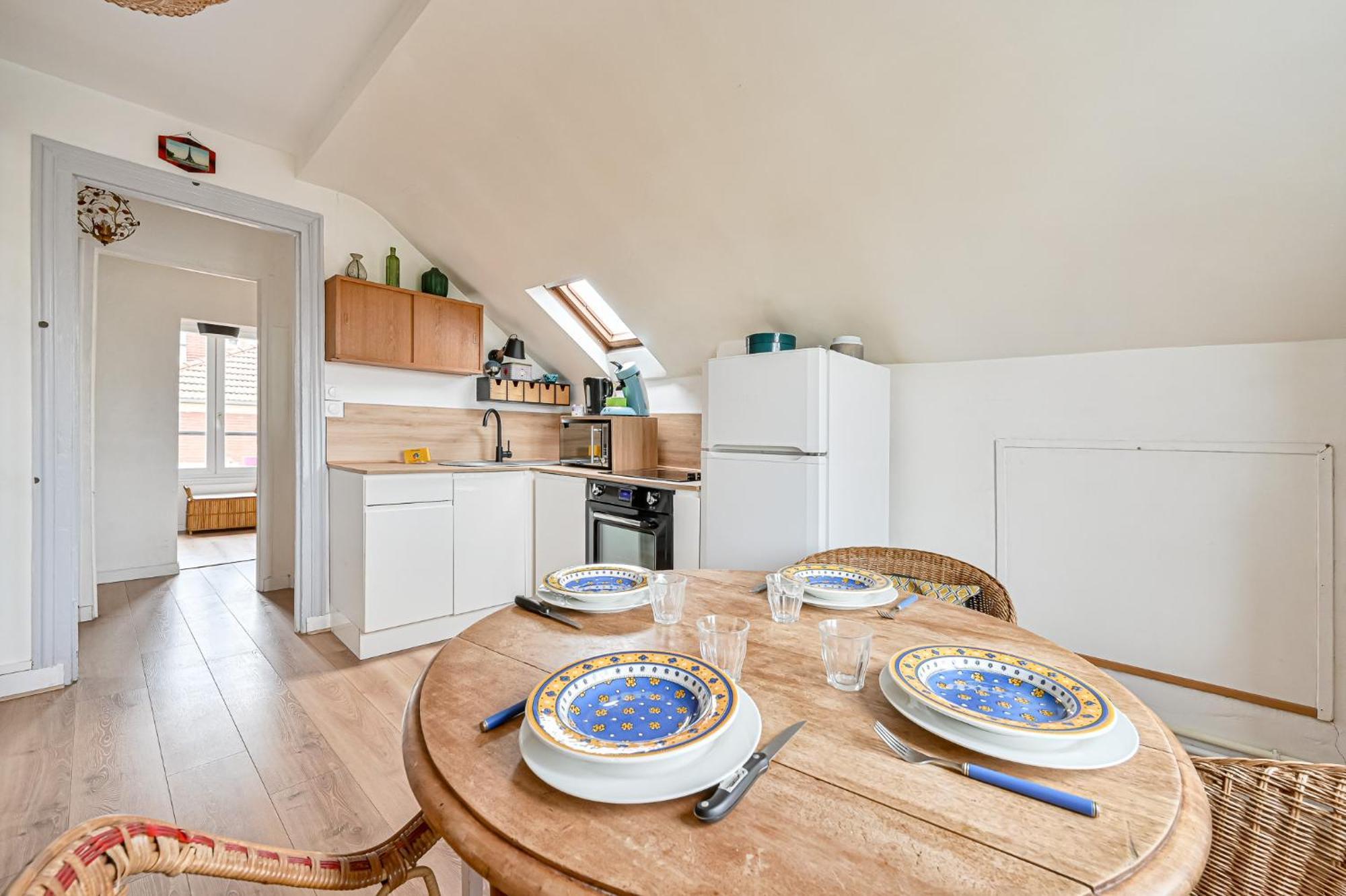 Le Splendide - Paris - Metro - 4 Personnes Apartment Les Lilas Exterior photo
